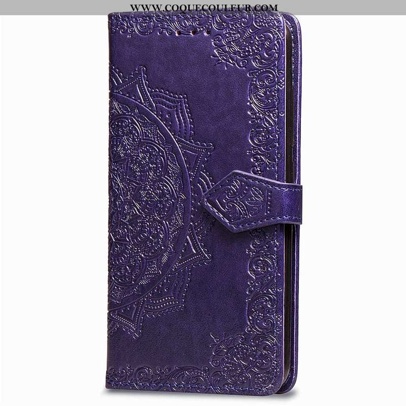 Étui Sony Xperia Xz3 Fluide Doux Tout Compris Coque, Coque Sony Xperia Xz3 Silicone Clamshell Violet