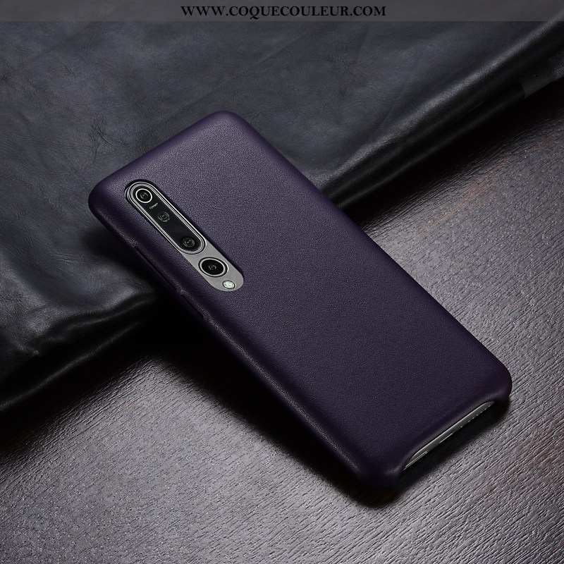 Étui Xiaomi Mi 10 Pro Personnalité Incassable Tout Compris, Coque Xiaomi Mi 10 Pro Créatif Ultra Ora