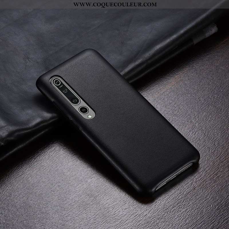 Étui Xiaomi Mi 10 Pro Personnalité Incassable Tout Compris, Coque Xiaomi Mi 10 Pro Créatif Ultra Ora