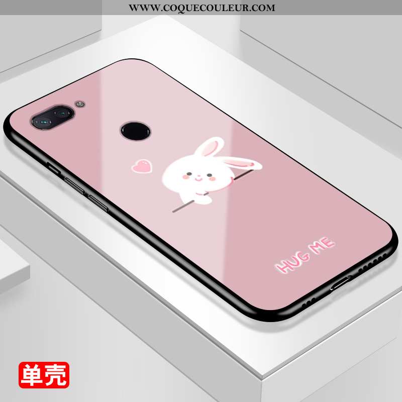 Housse Xiaomi Mi 8 Lite Dessin Animé Tout Compris Petit, Étui Xiaomi Mi 8 Lite Protection Jeunesse R