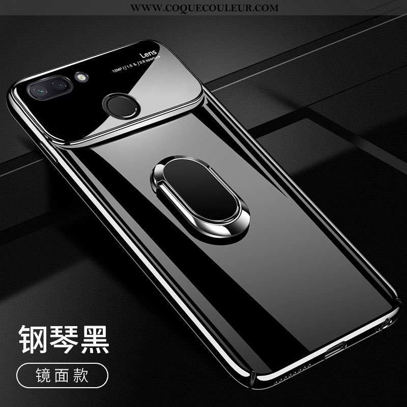 Housse Xiaomi Mi 8 Lite Ultra Petit Noir, Étui Xiaomi Mi 8 Lite Tendance Noir