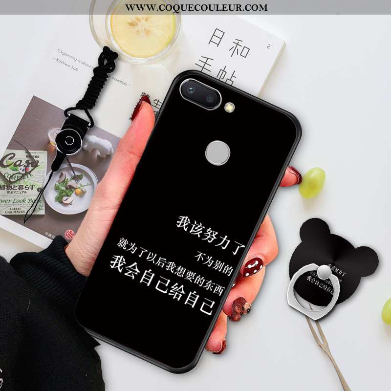 Housse Xiaomi Mi 8 Lite Protection Étui Téléphone Portable, Xiaomi Mi 8 Lite Personnalité Jeunesse V