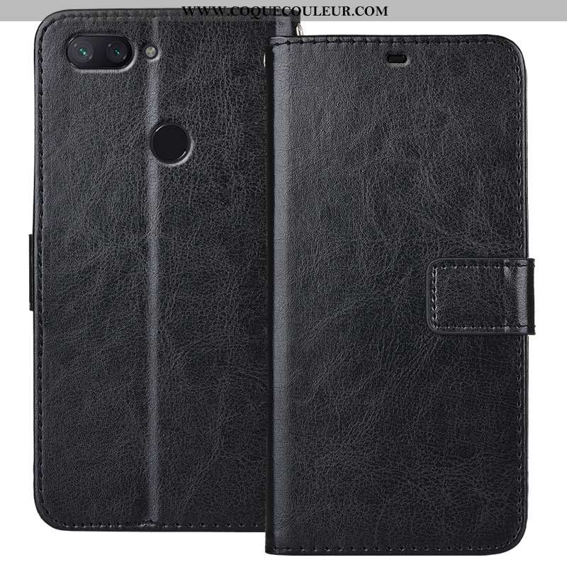 Coque Xiaomi Mi 8 Lite Fluide Doux Jeunesse, Housse Xiaomi Mi 8 Lite Protection Téléphone Portable N