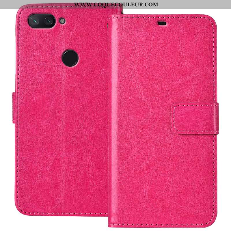 Coque Xiaomi Mi 8 Lite Fluide Doux Jeunesse, Housse Xiaomi Mi 8 Lite Protection Téléphone Portable N