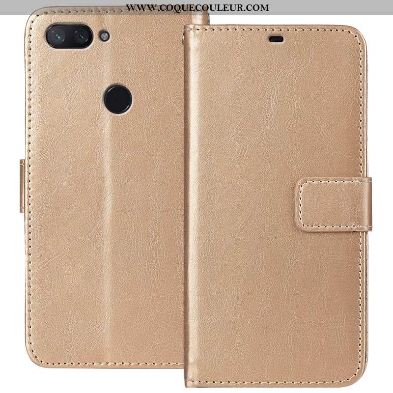 Coque Xiaomi Mi 8 Lite Fluide Doux Jeunesse, Housse Xiaomi Mi 8 Lite Protection Téléphone Portable N