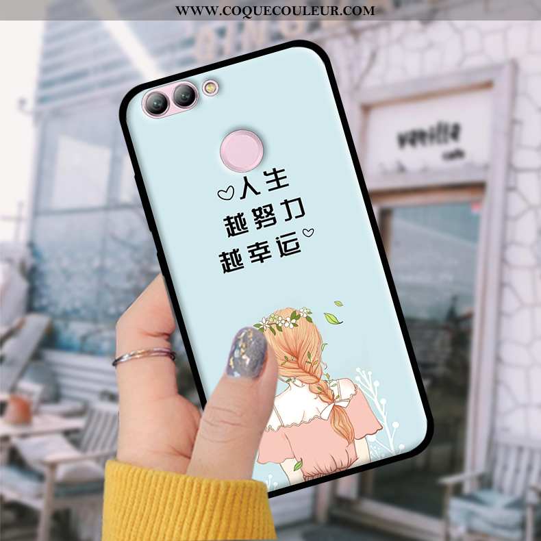 Étui Xiaomi Mi 8 Lite Tendance Coque Petit, Xiaomi Mi 8 Lite Fluide Doux Violet