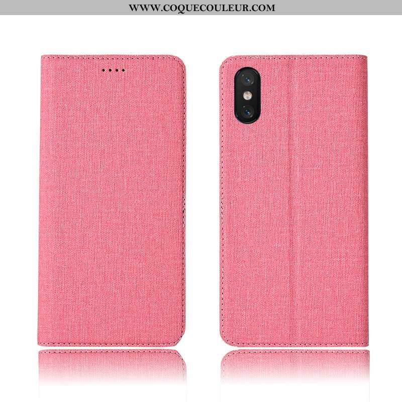 Étui Xiaomi Mi 8 Pro Fluide Doux Incassable Téléphone Portable, Coque Xiaomi Mi 8 Pro Silicone Jeune