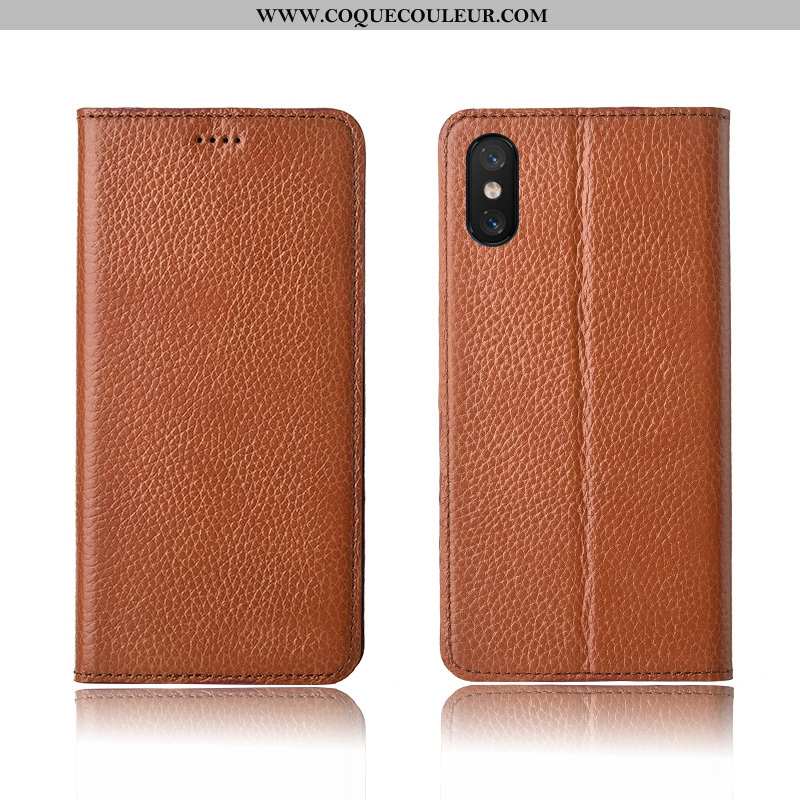 Housse Xiaomi Mi 8 Pro Modèle Fleurie Petit Incassable, Étui Xiaomi Mi 8 Pro Fluide Doux Protection 