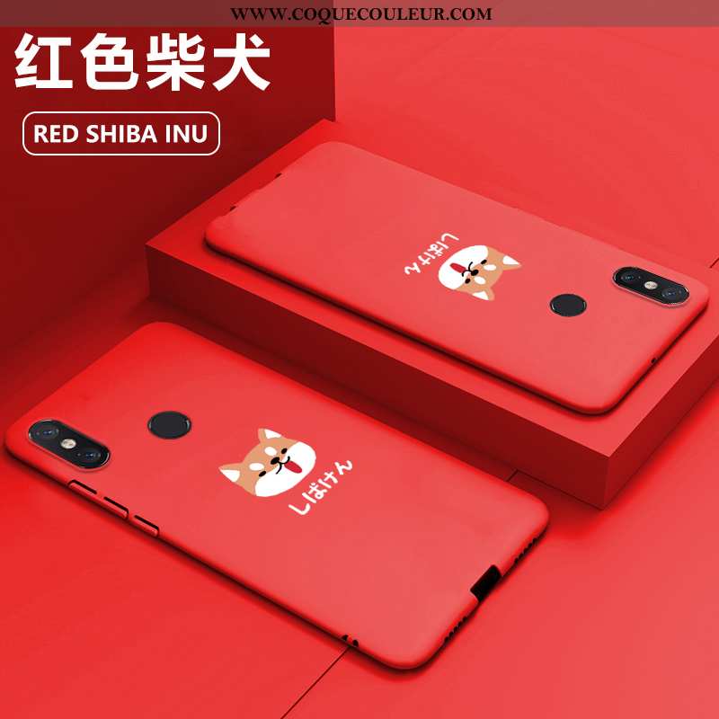 Coque Xiaomi Mi 8 Ultra Protection Coque, Housse Xiaomi Mi 8 Tendance Tout Compris Bleu