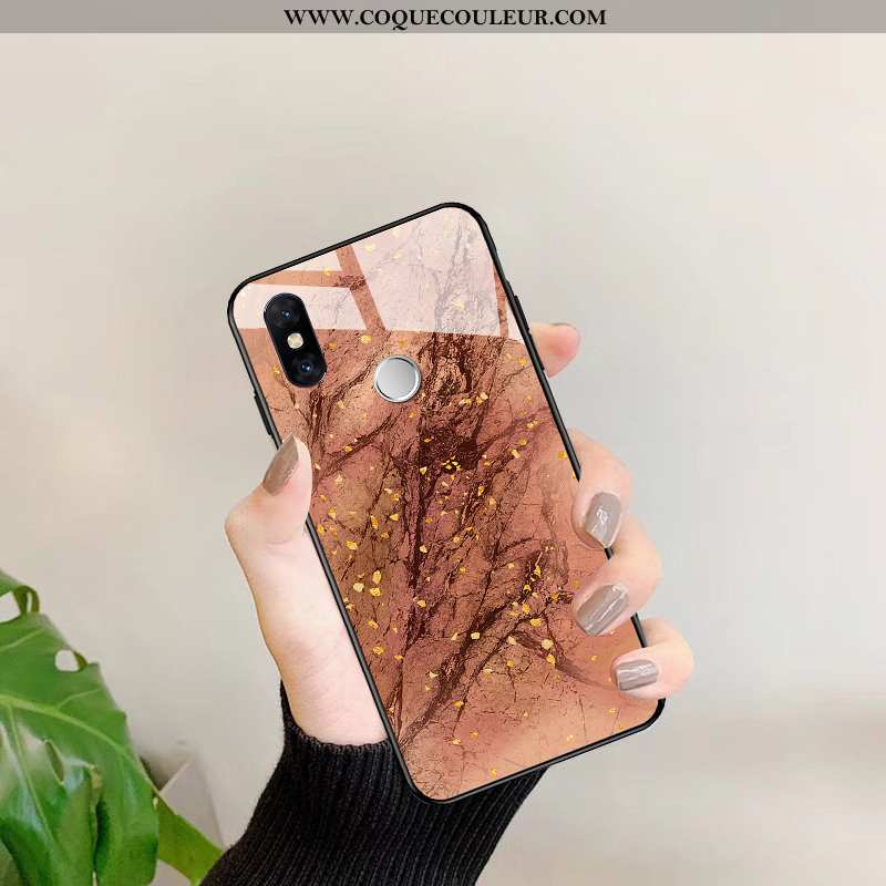 Coque Xiaomi Mi 8 Dessin Animé Étui Téléphone Portable, Housse Xiaomi Mi 8 Charmant Ultra Blanche