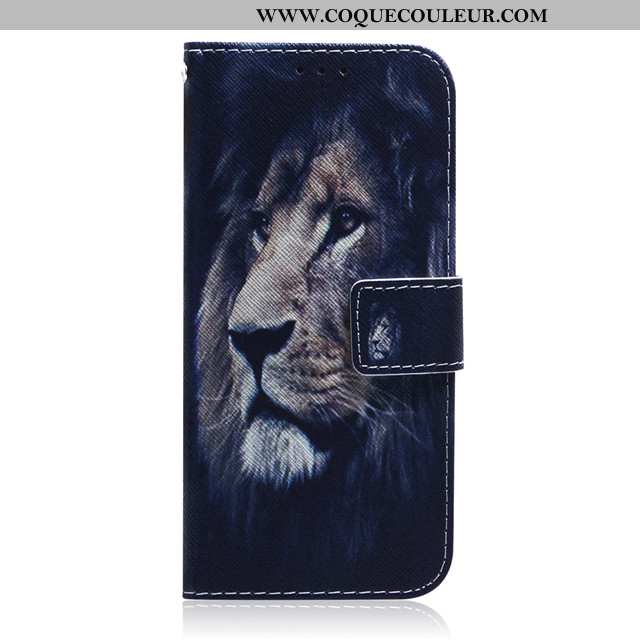 Housse Xiaomi Mi 9 Lite Silicone Coque Tout Compris, Étui Xiaomi Mi 9 Lite Dessin Animé Petit Blanch