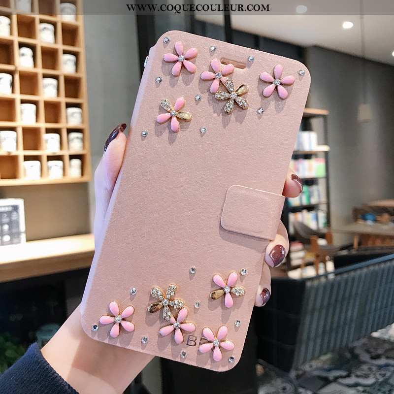 Housse Xiaomi Mi 9 Lite Dessin Animé Cuir Ornements Suspendus, Étui Xiaomi Mi 9 Lite Ultra Protectio