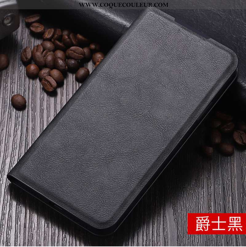 Coque Xiaomi Mi 9 Se Cuir Téléphone Portable Tendance, Housse Xiaomi Mi 9 Se Fluide Doux Portefeuill