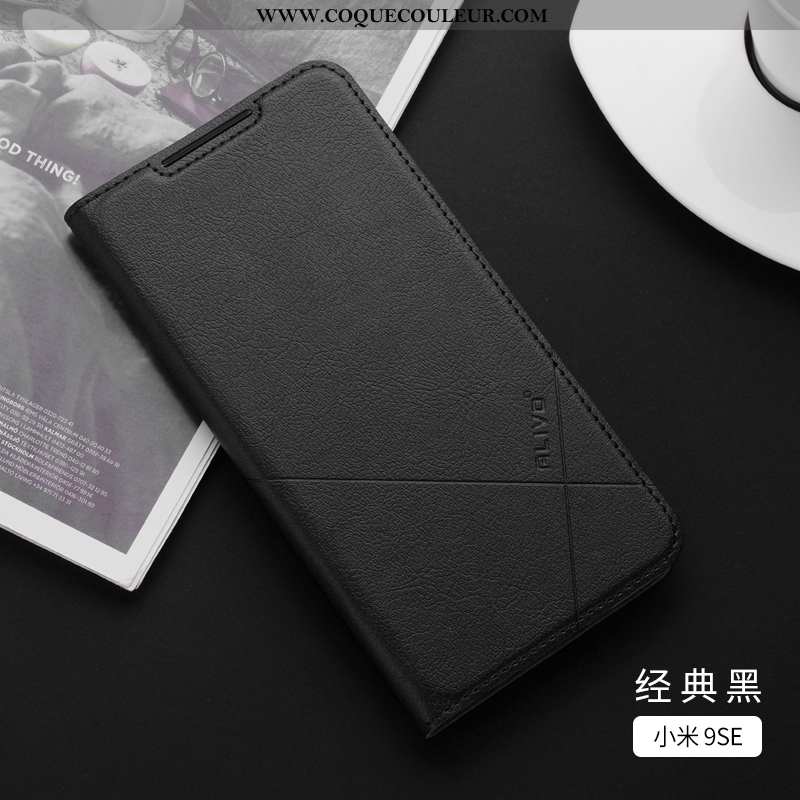 Étui Xiaomi Mi 9 Se Silicone Modèle Coque, Coque Xiaomi Mi 9 Se Protection Fluide Doux Marron