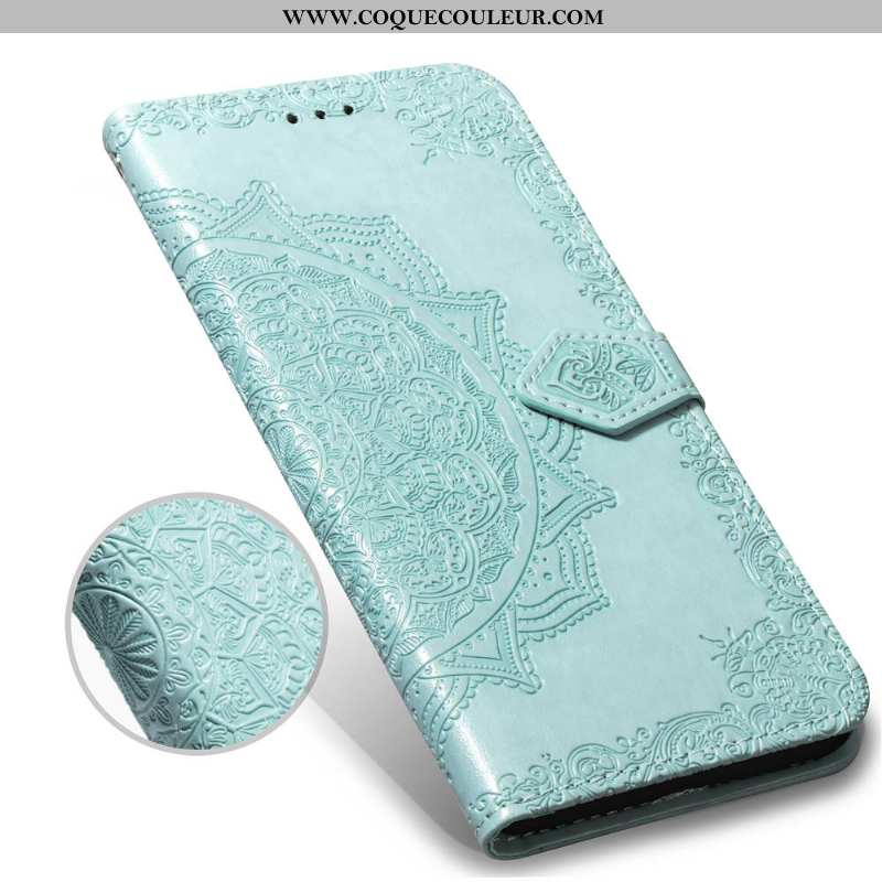 Coque Xiaomi Mi 9 Se Protection Téléphone Portable Silicone, Housse Xiaomi Mi 9 Se Cuir Incassable V