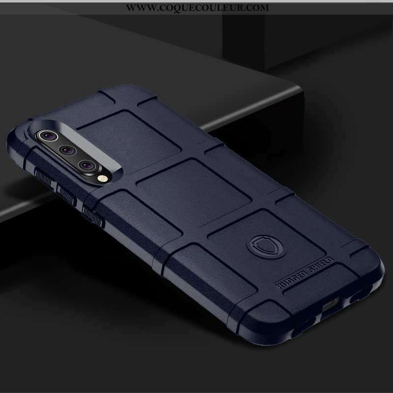 Housse Xiaomi Mi 9 Se Fluide Doux Téléphone Portable Épaissir, Étui Xiaomi Mi 9 Se Protection Délavé