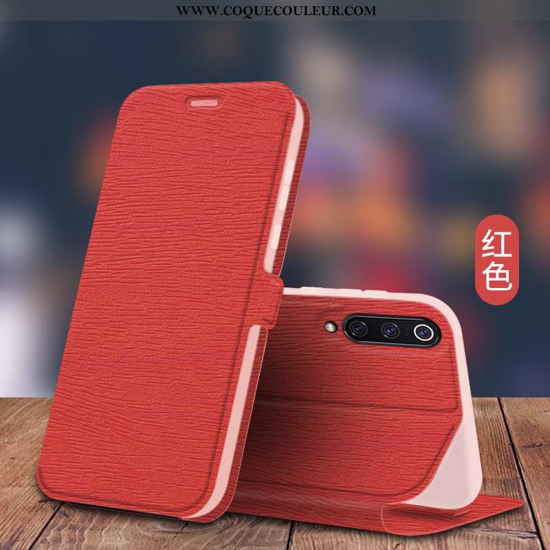 Étui Xiaomi Mi 9 Se Personnalité Business Housse, Coque Xiaomi Mi 9 Se Créatif Petit Rose