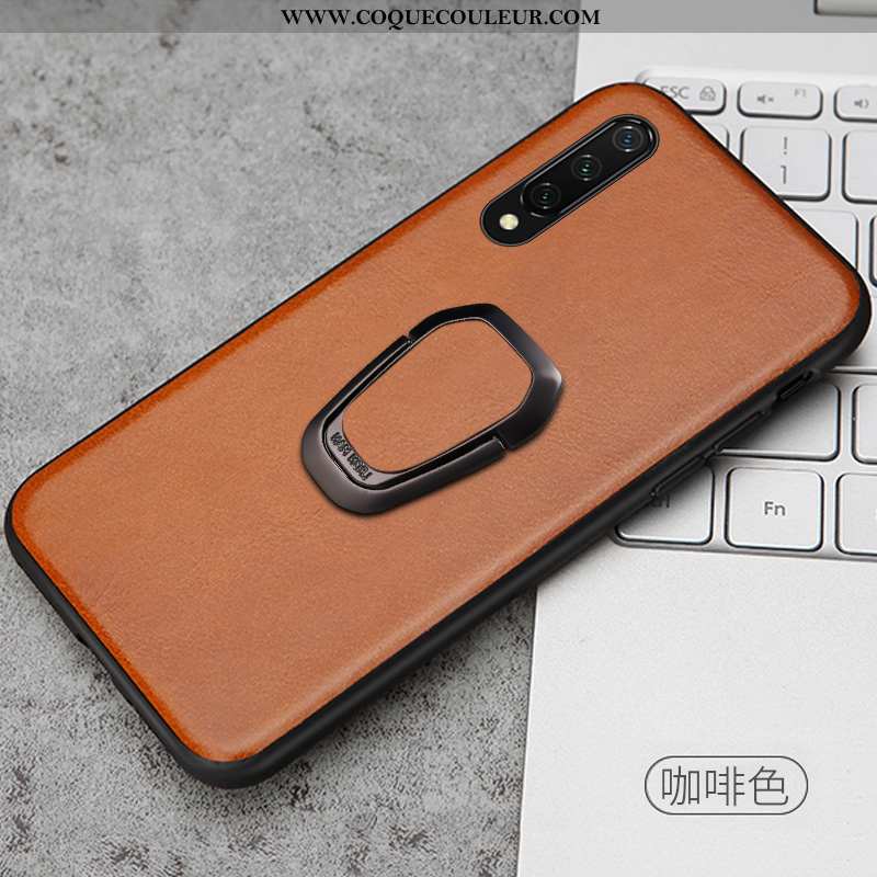 Coque Xiaomi Mi 9 Se Protection Étui Petit, Housse Xiaomi Mi 9 Se Personnalité Ultra Marron