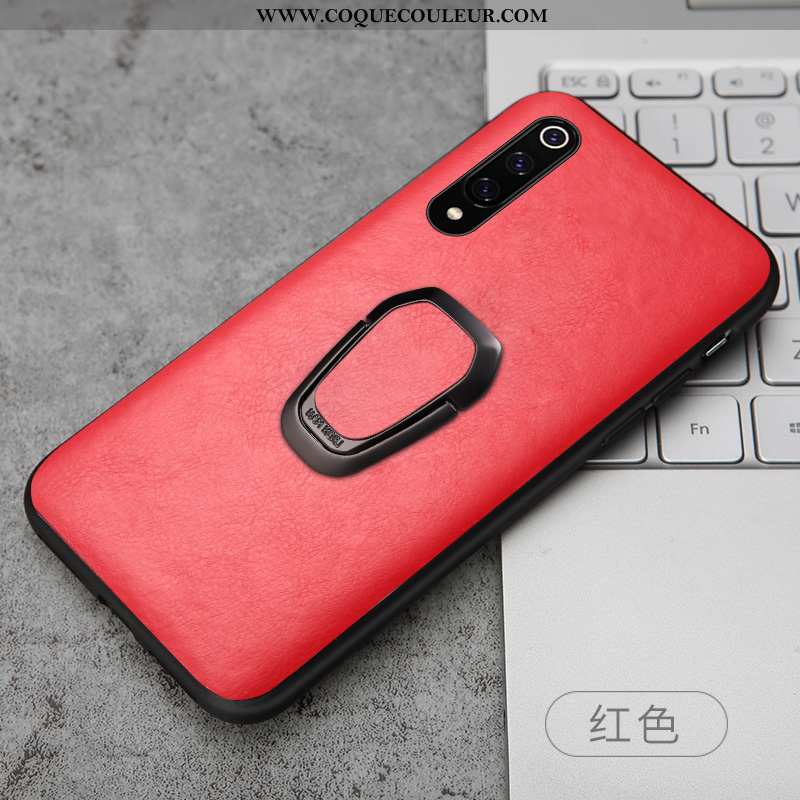 Coque Xiaomi Mi 9 Se Protection Étui Petit, Housse Xiaomi Mi 9 Se Personnalité Ultra Marron