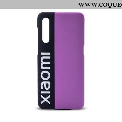 Étui Xiaomi Mi 9 Tendance Coque, Coque Xiaomi Mi 9 Protection Rose Violet