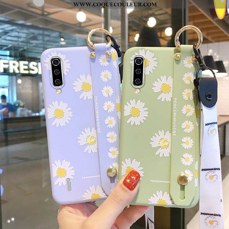 Housse Xiaomi Mi 9 Personnalité Protection Téléphone Portable, Étui Xiaomi Mi 9 Créatif Incassable V