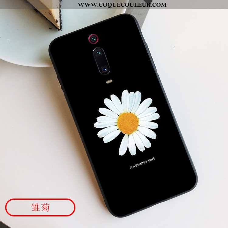 Coque Xiaomi Mi 9t Pro Protection Fluide Doux Téléphone Portable, Housse Xiaomi Mi 9t Pro Délavé En 