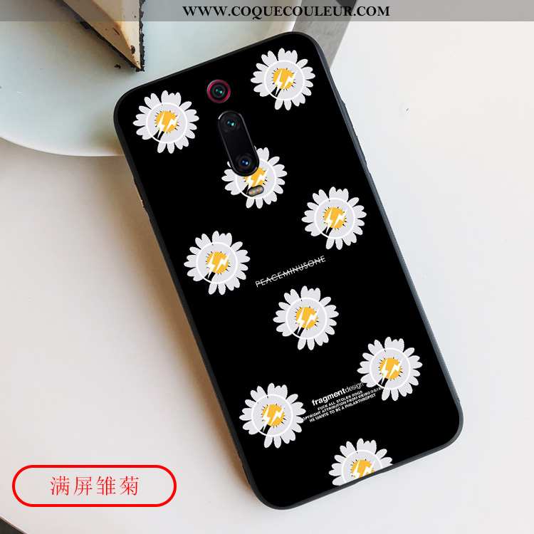 Coque Xiaomi Mi 9t Pro Protection Fluide Doux Téléphone Portable, Housse Xiaomi Mi 9t Pro Délavé En 