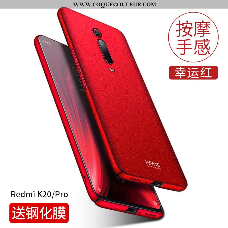 Coque Xiaomi Mi 9t Pro Protection Téléphone Portable Couvercle Arrière, Housse Xiaomi Mi 9t Pro Déla