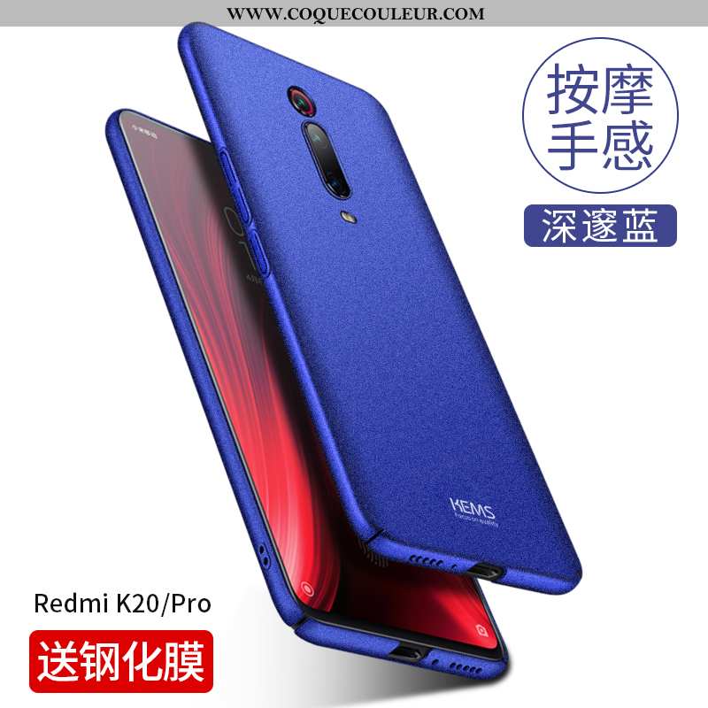 Coque Xiaomi Mi 9t Pro Protection Téléphone Portable Couvercle Arrière, Housse Xiaomi Mi 9t Pro Déla