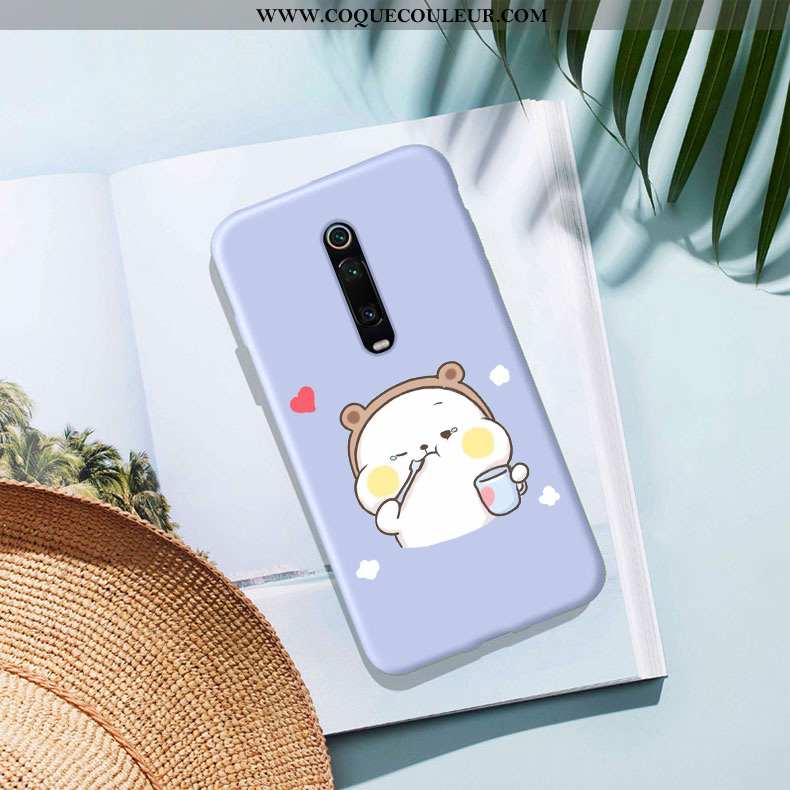 Coque Xiaomi Mi 9t Pro Créatif Légère Personnalité, Housse Xiaomi Mi 9t Pro Dessin Animé Protection 