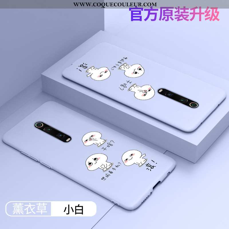 Coque Xiaomi Mi 9t Pro Créatif Légère Personnalité, Housse Xiaomi Mi 9t Pro Dessin Animé Protection 
