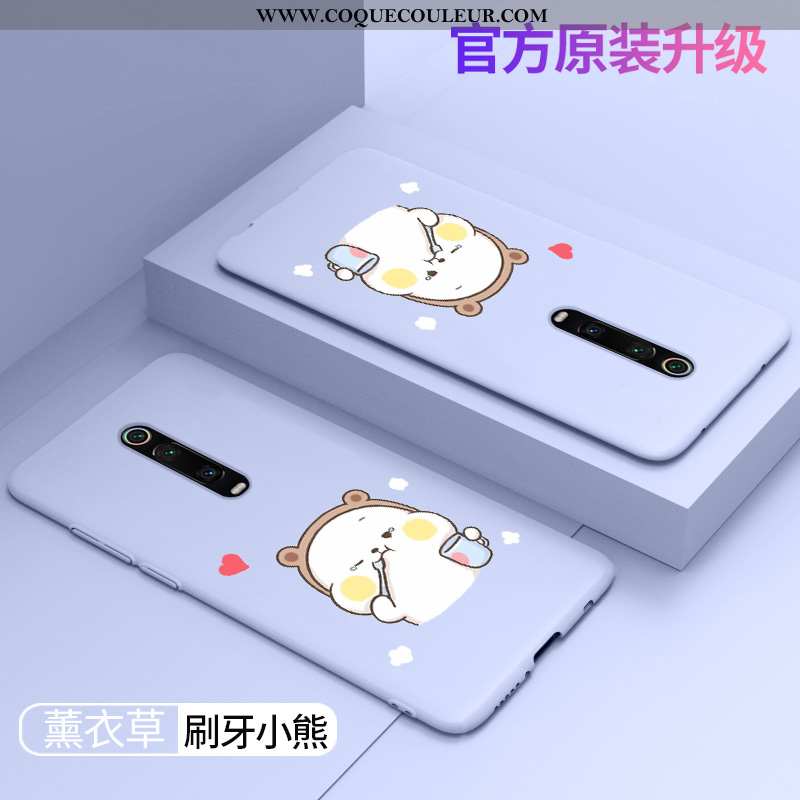 Coque Xiaomi Mi 9t Pro Créatif Légère Personnalité, Housse Xiaomi Mi 9t Pro Dessin Animé Protection 