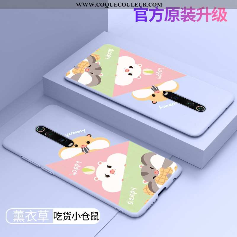 Coque Xiaomi Mi 9t Pro Créatif Légère Personnalité, Housse Xiaomi Mi 9t Pro Dessin Animé Protection 