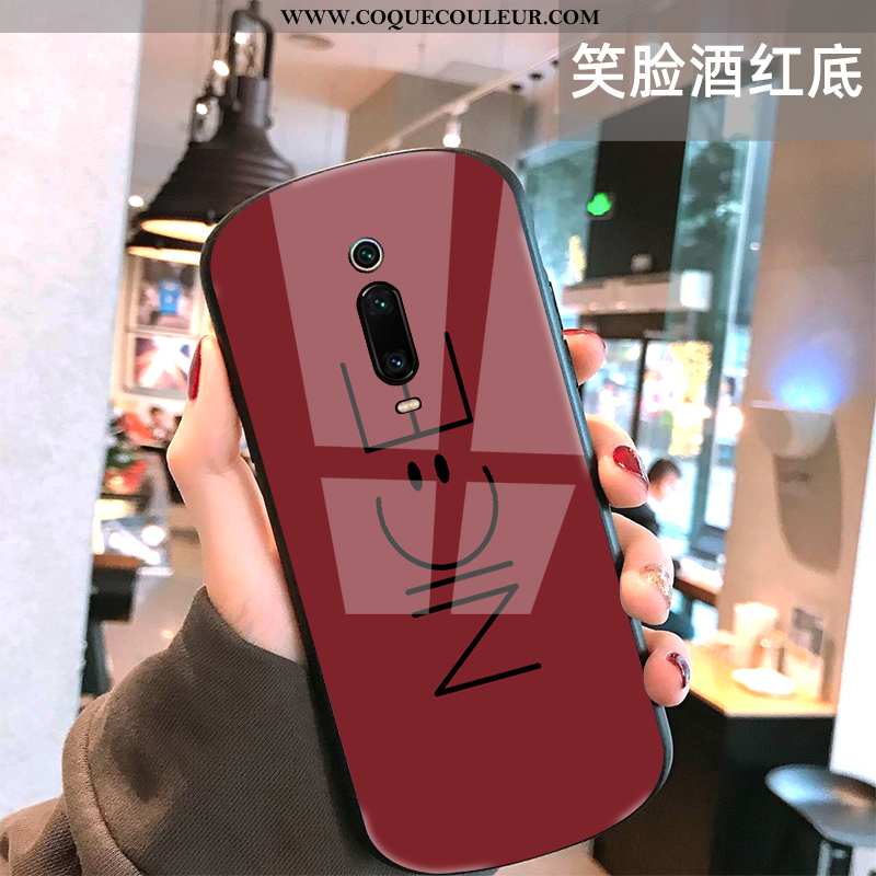 Coque Xiaomi Mi 9t Pro Tendance Téléphone Portable Créatif, Housse Xiaomi Mi 9t Pro Légère Incassabl
