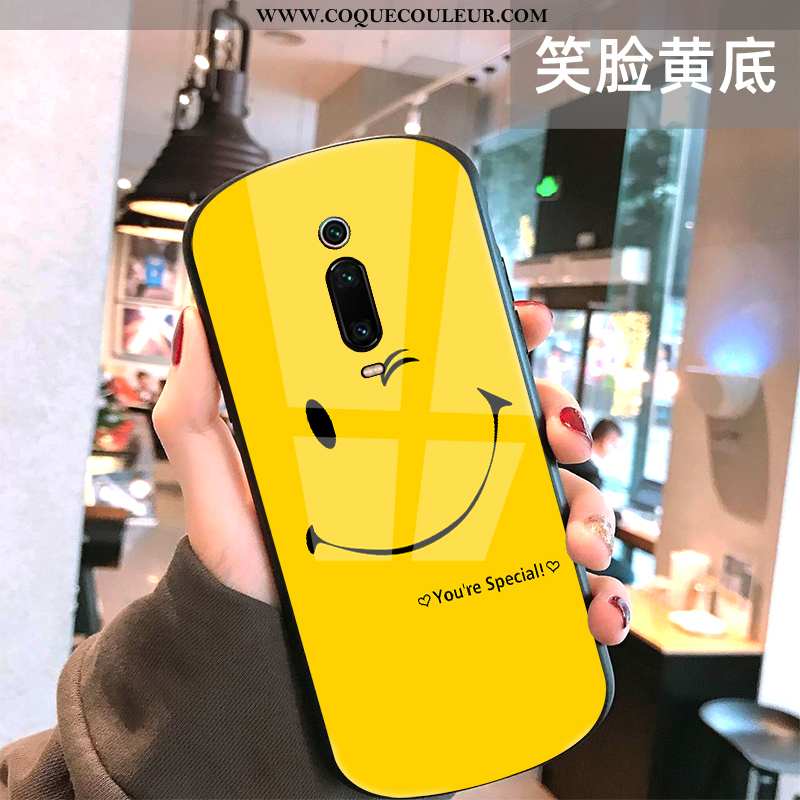 Coque Xiaomi Mi 9t Pro Tendance Téléphone Portable Créatif, Housse Xiaomi Mi 9t Pro Légère Incassabl