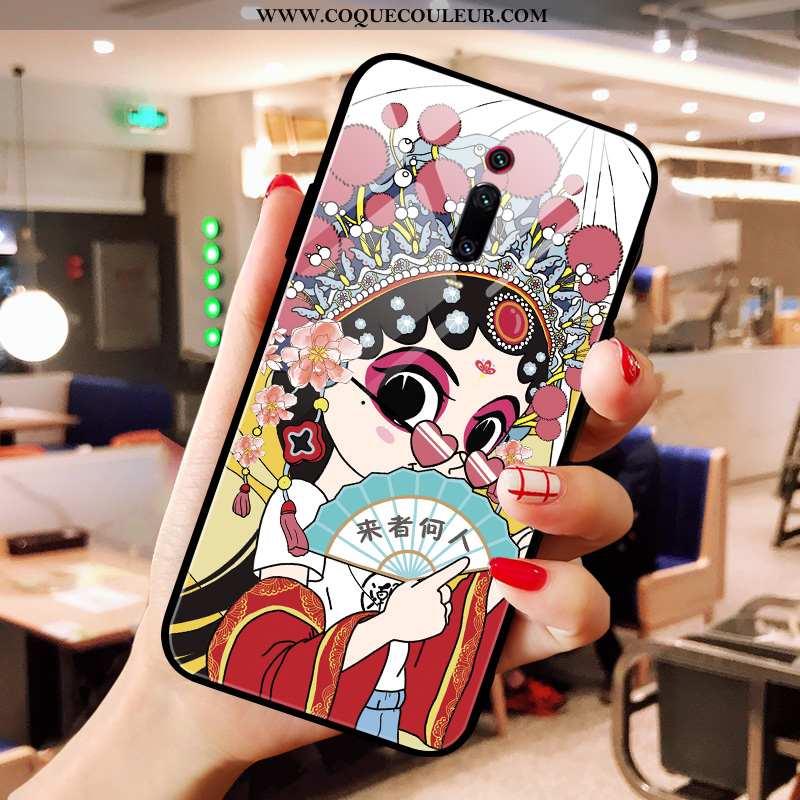 Coque Xiaomi Mi 9t Pro Dessin Animé Personnalité Style Chinois, Housse Xiaomi Mi 9t Pro Tendance Tél