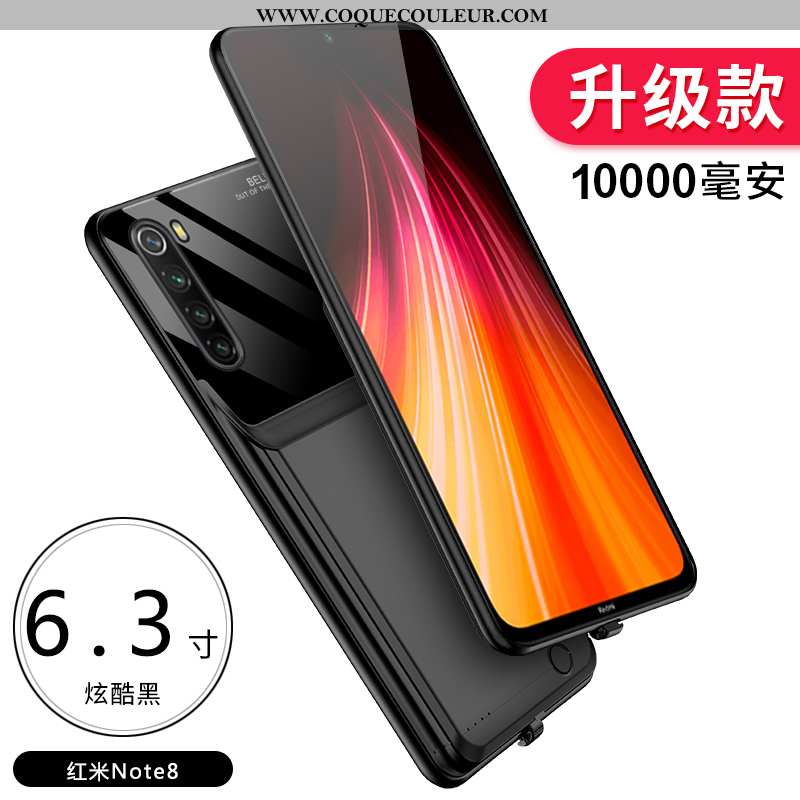 Housse Xiaomi Mi 9t Pro Protection Étui Rouge, Xiaomi Mi 9t Pro Coque Noir