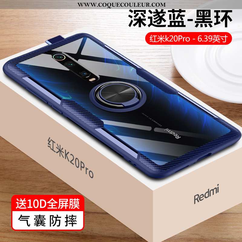 Housse Xiaomi Mi 9t Pro Créatif Difficile Petit, Étui Xiaomi Mi 9t Pro Tendance Rouge