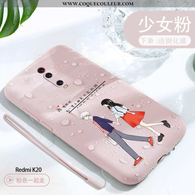 Étui Xiaomi Mi 9t Pro Charmant Créatif Légère, Coque Xiaomi Mi 9t Pro Ultra Dessin Animé Verte