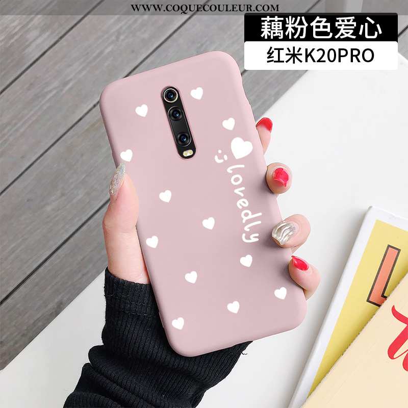 Coque Xiaomi Mi 9t Pro Tendance Tout Compris Petit, Housse Xiaomi Mi 9t Pro Légère Étui Bleu