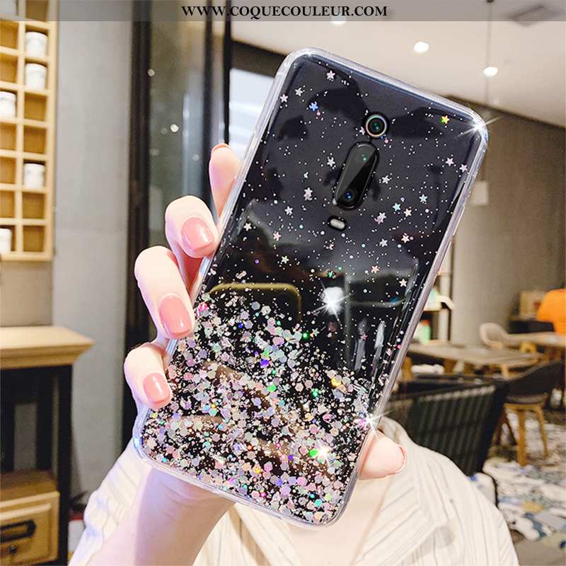 Étui Xiaomi Mi 9t Pro Transparent Protection Tendance, Coque Xiaomi Mi 9t Pro Personnalité Téléphone