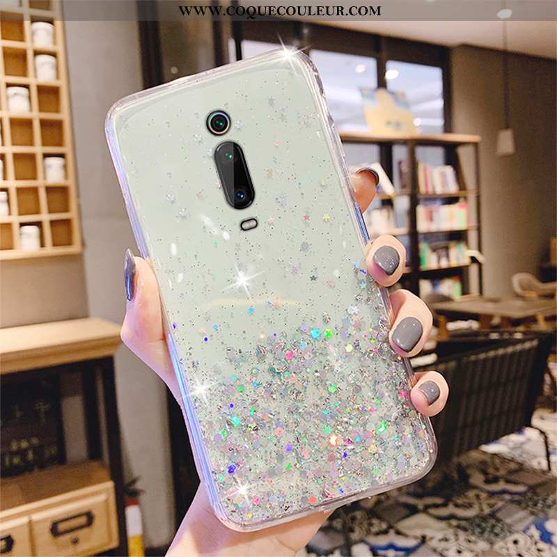 Étui Xiaomi Mi 9t Pro Transparent Protection Tendance, Coque Xiaomi Mi 9t Pro Personnalité Téléphone