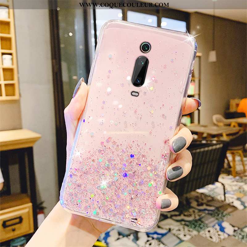 Étui Xiaomi Mi 9t Pro Transparent Protection Tendance, Coque Xiaomi Mi 9t Pro Personnalité Téléphone