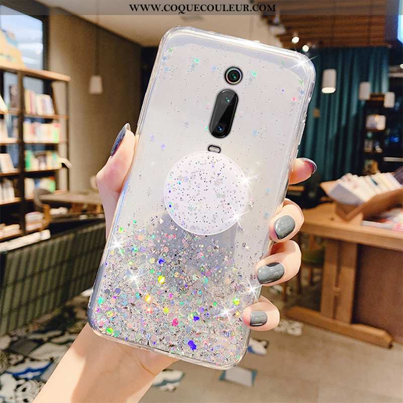 Étui Xiaomi Mi 9t Pro Transparent Protection Tendance, Coque Xiaomi Mi 9t Pro Personnalité Téléphone