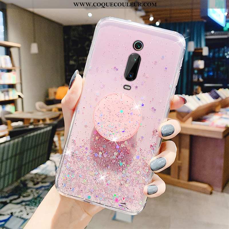 Étui Xiaomi Mi 9t Pro Transparent Protection Tendance, Coque Xiaomi Mi 9t Pro Personnalité Téléphone