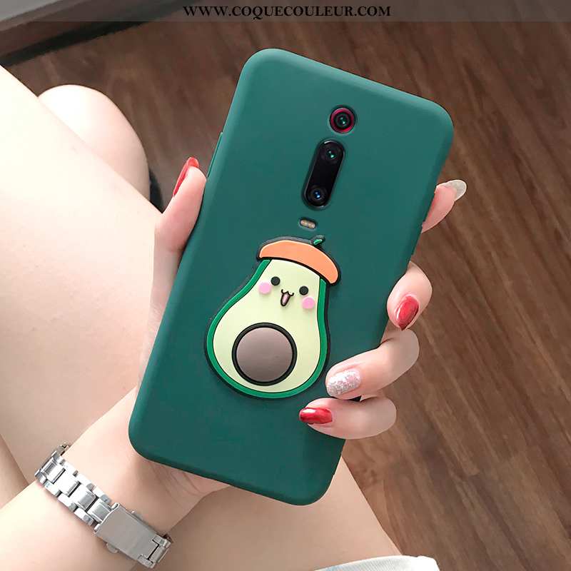 Housse Xiaomi Mi 9t Pro Protection Téléphone Portable Tendance, Étui Xiaomi Mi 9t Pro Charmant Rouge
