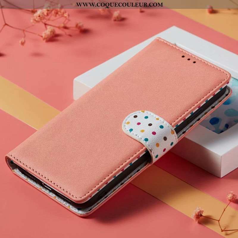 Étui Xiaomi Mi 9t Cuir Véritable Bleu Téléphone Portable, Coque Xiaomi Mi 9t Ornements Suspendus Pet