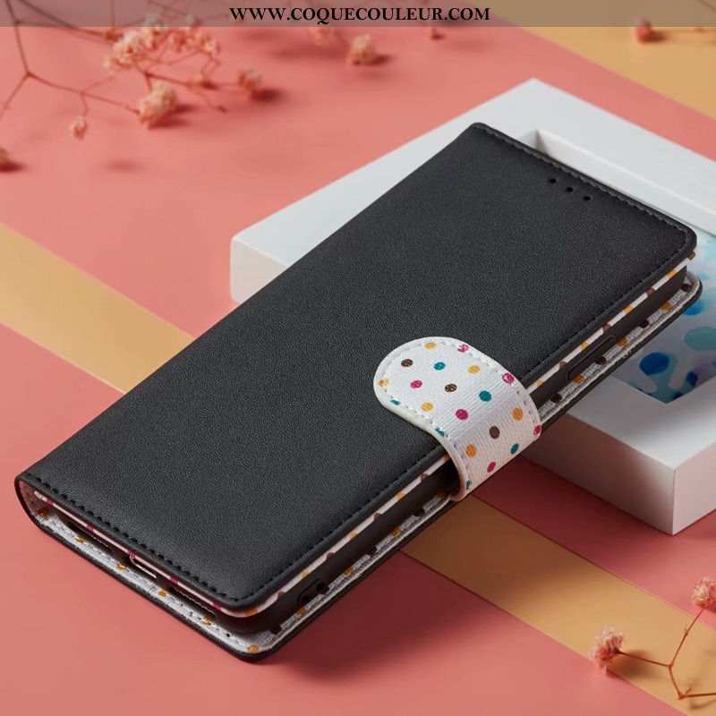 Étui Xiaomi Mi 9t Cuir Véritable Bleu Téléphone Portable, Coque Xiaomi Mi 9t Ornements Suspendus Pet