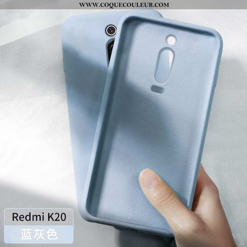 Housse Xiaomi Mi 9t Silicone Personnalité Légère, Étui Xiaomi Mi 9t Protection Téléphone Portable Ve