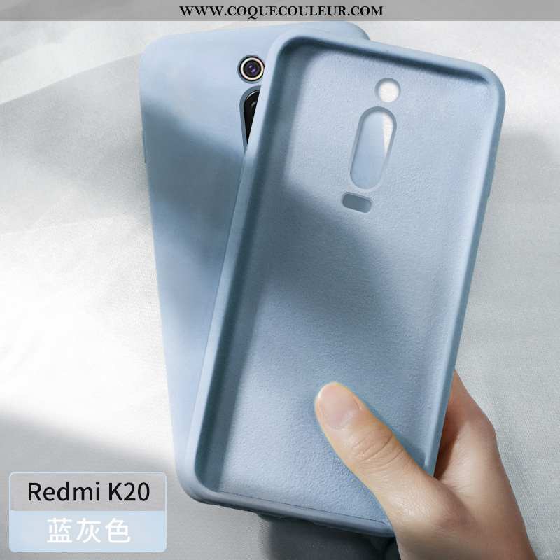 Housse Xiaomi Mi 9t Silicone Personnalité Légère, Étui Xiaomi Mi 9t Protection Téléphone Portable Ve